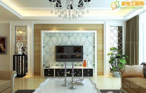 玻璃电视墙—玻璃电视背景墙装修技巧