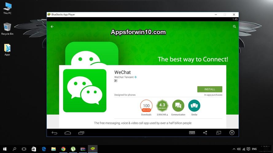 wechat for pc windows 10 | apps for windows 10