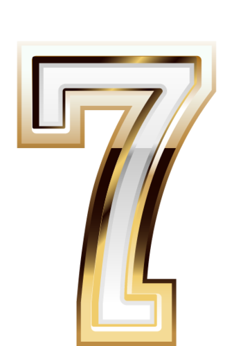 8 数字图片大全