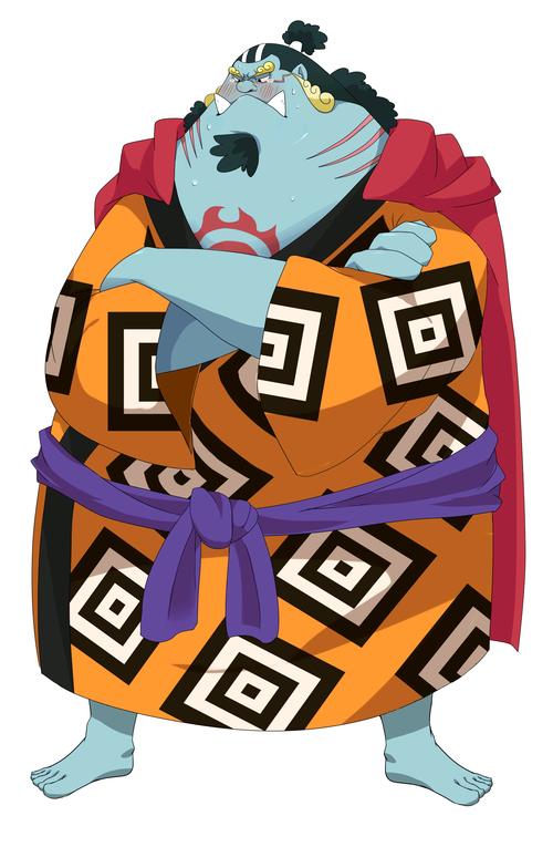 动漫系列(海贼王:布鲁克,甚平#7)(第一百一十七期)