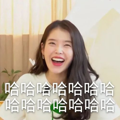 表情包 | iu沙雕系列