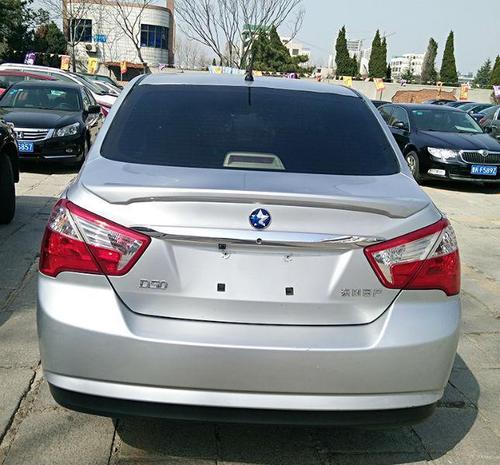 轿车 启辰 东风日产 威海二手d50 近年二手d50比较 基本配置 编号