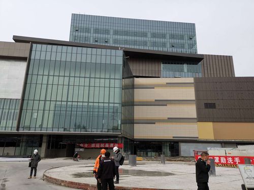 上海浦东金桥,日本啦啦宝都海外首店建设啥情况?