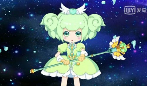 智慧花仙魔法使者·淑馨