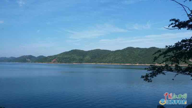 玉山七一水库管理局动真格助推生态保护工作