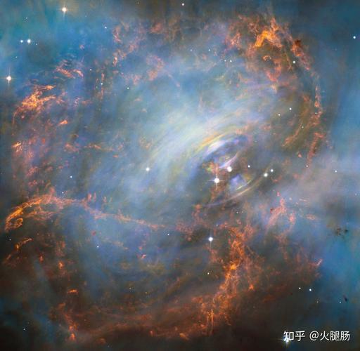 分享一下你生日那天哈勃拍到的宇宙是什么样的