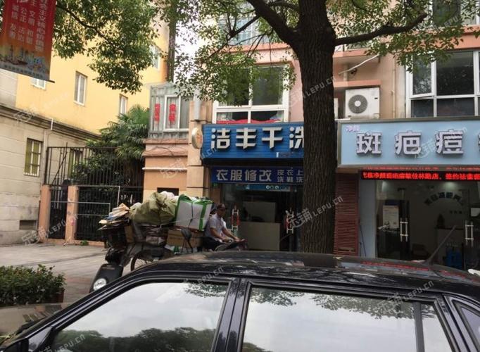 浦东金桥佳林路30㎡干洗店转让个人照可用