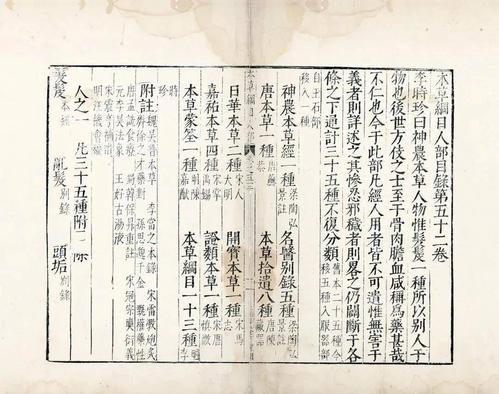 中国人感知自然的博物书