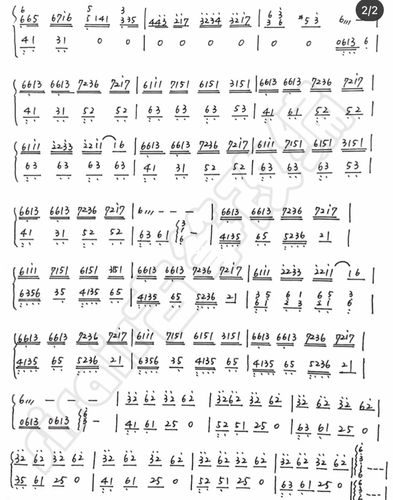 花之舞的谱子_花之舞怎么样_古筝_娱乐_音乐