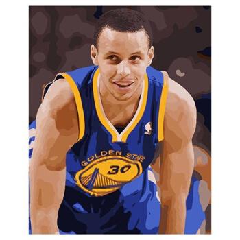 库里微笑图片头像图片大全