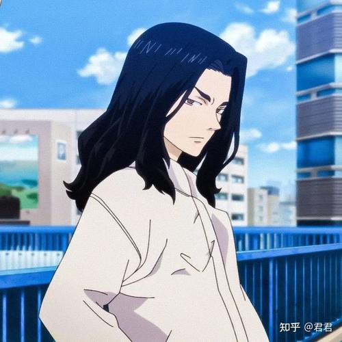 东京复仇者头像东京复仇者场地哥头像快来会是你们喜欢的头像哦