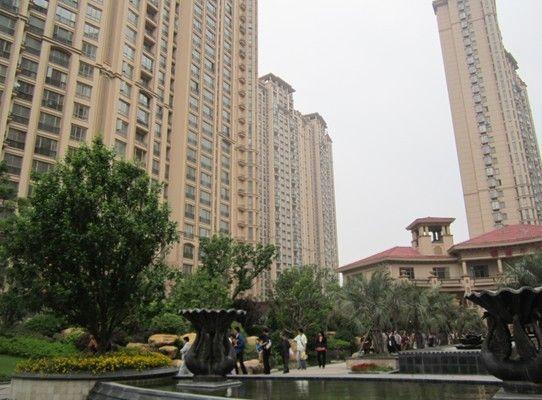 中南世纪城品鉴行