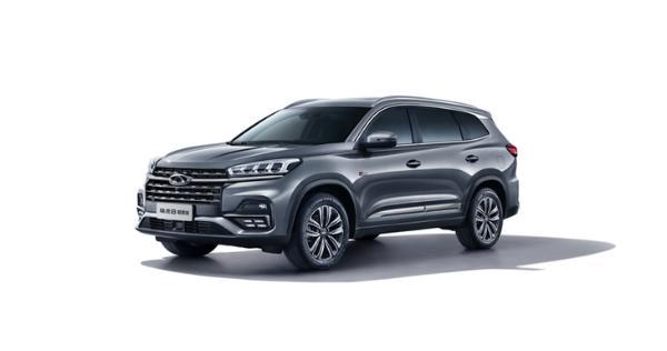 新款奇瑞瑞虎8正式上市 售价9.99-14.49万元 三种动力