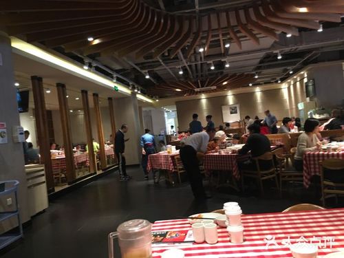 西贝莜面村(金桥店)图片