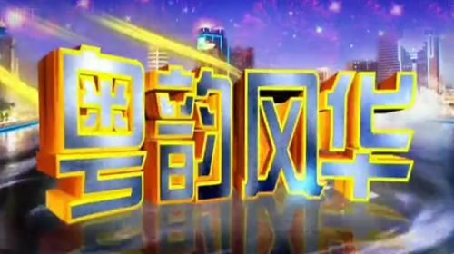 粤韵风华