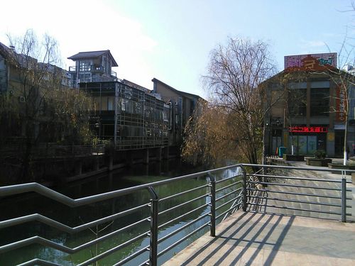信义坊步行街旅游景点攻略图