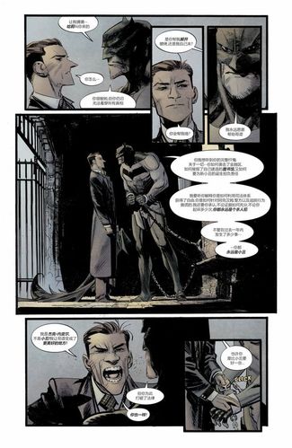 蝙蝠侠:苍白骑士第07卷-蝙蝠侠:苍白骑士漫画-动漫之