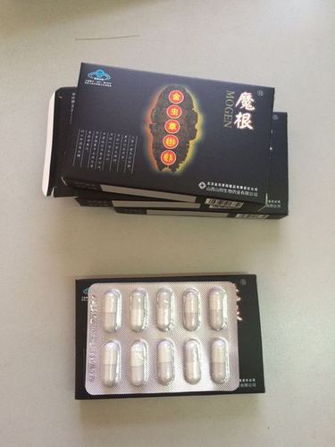 [每一天养生馆] 粒装金虫草菌丝体胶丸摩根胶囊 40 正品魔根金虫草