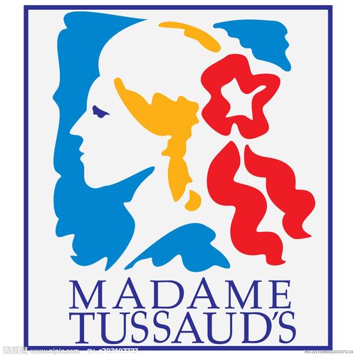 madame tussauds标志图片