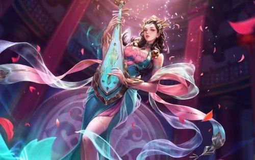 王者荣耀:你心目中有哪些原皮就特别好看的英雄?根本不需要皮肤