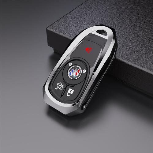 别克君威君越昂科旗钥匙套包壳扣2020款昂科威18全包女19款新君威