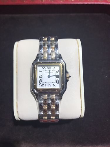 卡地亚猎豹手表