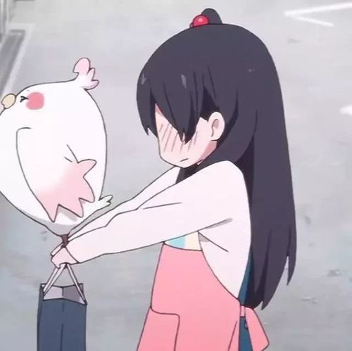 2019抖音最火情侣动漫头像大全 可爱卡通动漫情头一对