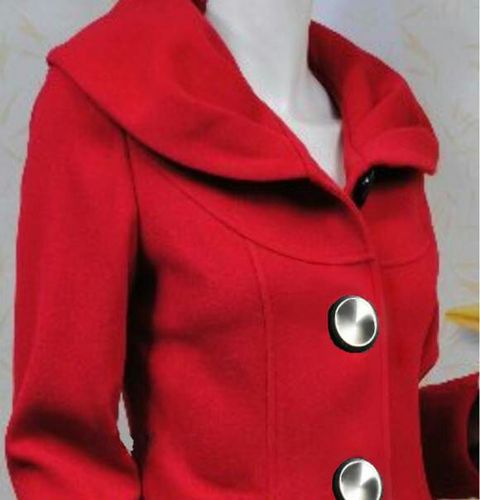 水晶之恋,世间最美之物,有机玻璃纽扣的回忆