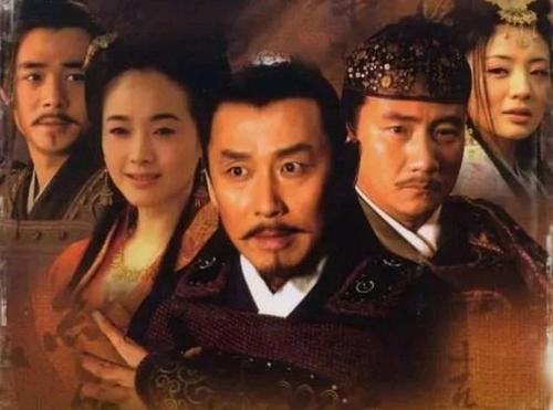 以"春秋战国"为背景的五部电视剧,你看过多少部?