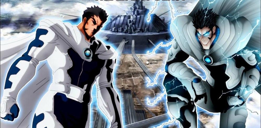 一拳超人:闪光知道眼前人是爆破,还出手试探实力,是忍者通病吗