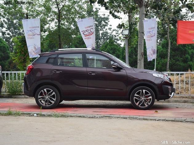 笔者从宜昌市北汽昌河经销商处了解到,店内昌河q35火热开售,购昌河q35