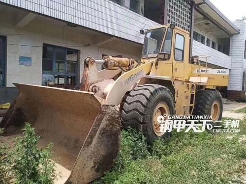 柳工zl50c装载机