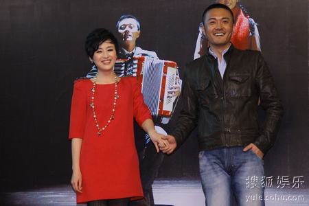 《一生只爱你》将播 于小伟拒谈分手传闻