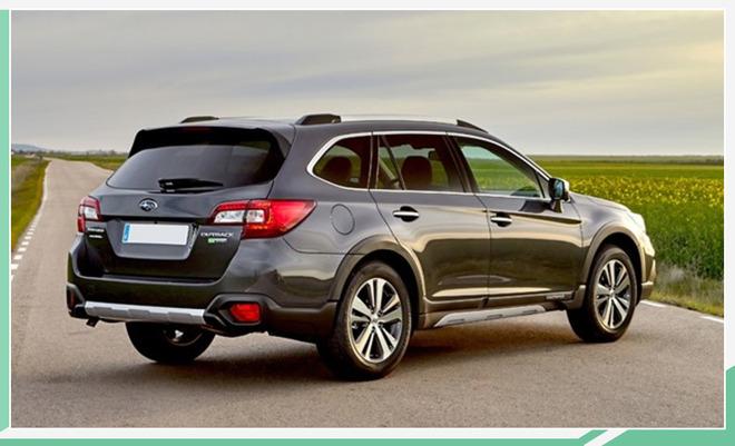 斯巴鲁傲虎西班牙限定特别版 售35600欧元