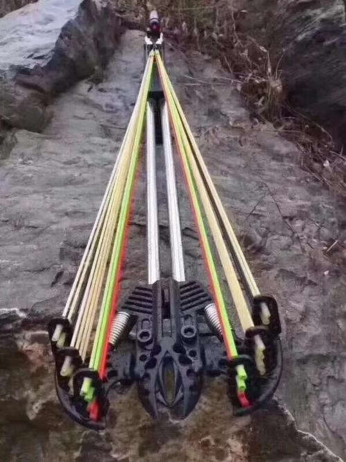 皮筋最多的弹弓魔蝎