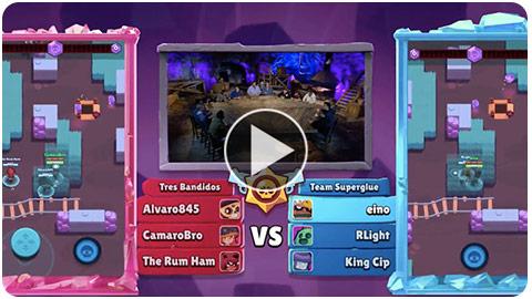 supercell新作曝光brawlstars引爆3v3moba竞技