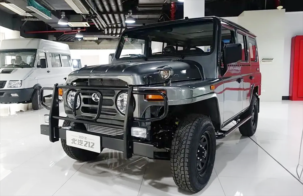 新款bj212上市,噱头竟然是三菱动力,情怀还能撑多久?