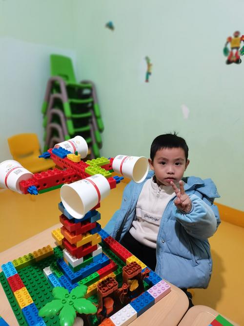 乐高课堂《测风仪》