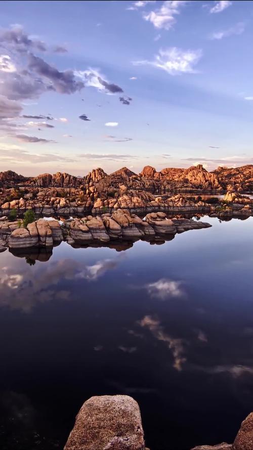 竖版美丽风景延时_1214x2160_高清视频素材下载(编号:1925781)_实拍