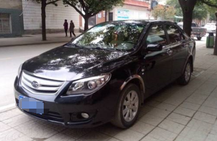 谯城区 - 比亚迪l3