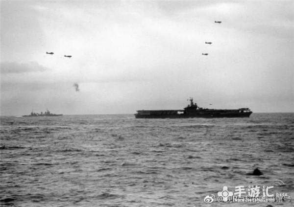 战舰少女r 战舰少女r塔斯卡卢萨原型舰船科普攻略 图1:左为昆西号,右