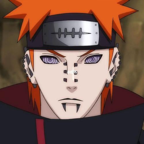 火影忍者动漫头像 天道佩恩_火影忍者_动漫_头像_天道
