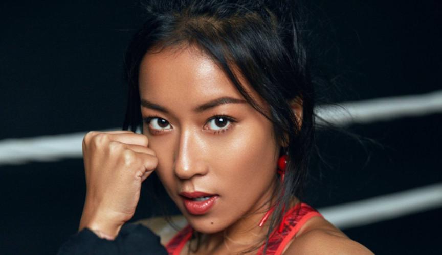 原创皮肤太黑被吐槽女星,张嘉倪第八,吉克隽逸第二,谈莉娜排第几?