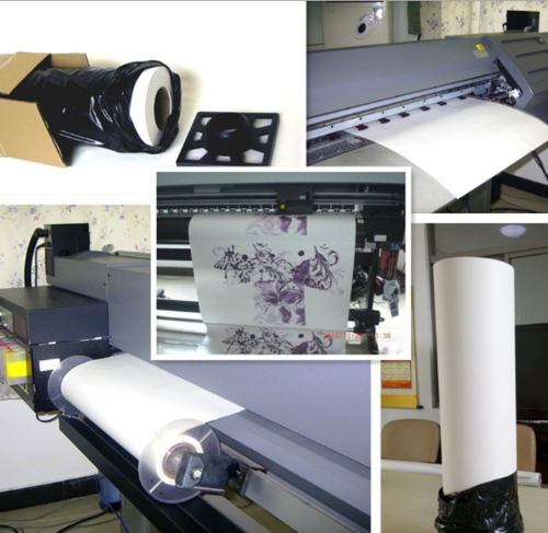 热升华转印纸 热转印纸