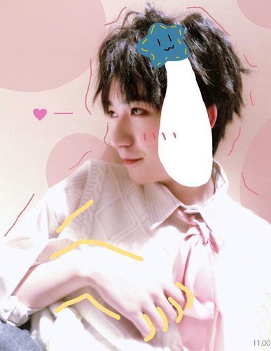 那说的是猫和狗无法成精:贺峻霖 你:.