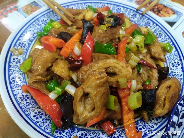 西安韦曲的这家葫芦头店,毫不亚于小南门里面的众多名店,种类多