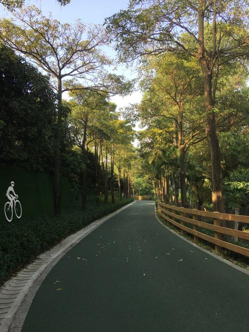 徒步|龙华环城绿道(大水坑段)_徒步_星空_龙华环城绿道(大水坑段)攻略