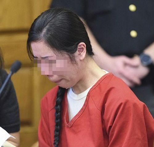 杀女虐尸藏尸餐馆这对令人发指的狠心华裔父母终于被判刑