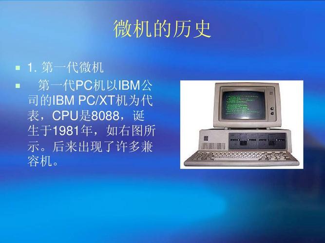 所有分类 高等教育 哲学 微型计算机和pc机—历史和结构ppt  微机的