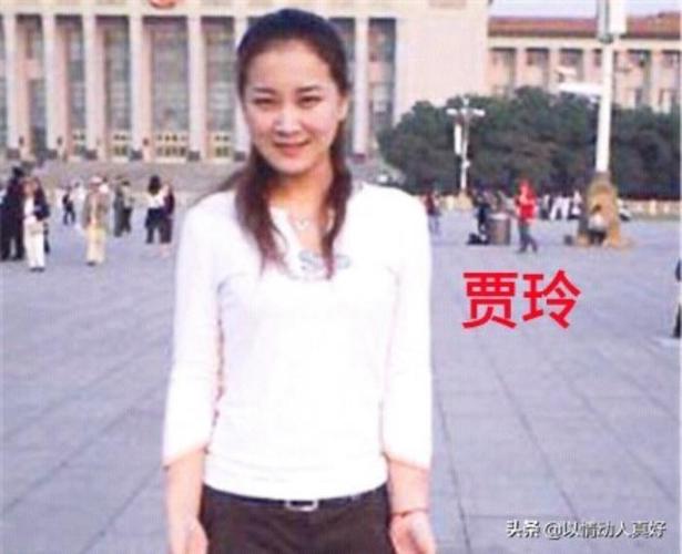 贾玲个人简历(笑星贾玲的成名秘史)